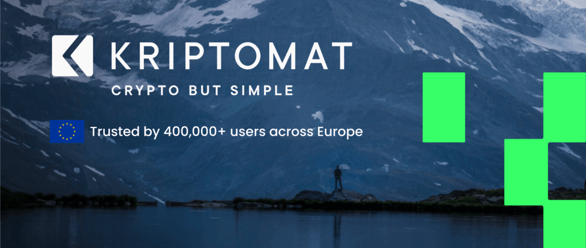 annonce du nouveau kriptomat amélioré